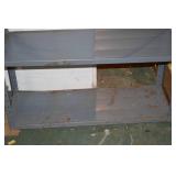 Metal Storage Shelf Unit