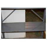 Metal Storage Shelf Unit