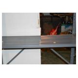 Metal Storage Shelf Unit