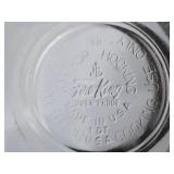 2 Anchor Hocking Fire-King Glass Measuring Cups - 1 Qt. & 2 Qt.