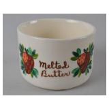 Vintage Strawberry Ceramic Kitchen Set - Cookie Jar, Salt & Pepper, Cups (5 pcs)