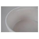 Action Microwave Collection Strawberry Stoneware Casserole Dish, 8 in