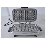 Vintage Vitantonio Belgian Waffler Waffle Maker