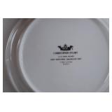 Christopher Stuart Berry Orchard Fine China Dinnerware Set