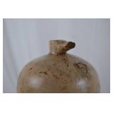 Antique Glenwood Inglewood Co. Stoneware Jug 12 in.