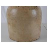 Antique Glenwood Inglewood Co. Stoneware Jug 12 in.