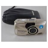 Olympus Stylus Epic Zoom 80 35mm Camera with Case