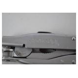 Buck Knives BuckTool multitool and vintage marlinspike pocket knife