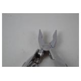Buck Knives BuckTool multitool and vintage marlinspike pocket knife