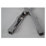 Buck Knives BuckTool multitool and vintage marlinspike pocket knife