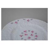 Spode Bone China Forget-Me-Not Tea Set - Plates, Bowls, Cups & Saucers