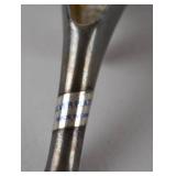 International Silver Co Dolphin Silverplate Bottle Opener
