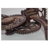 Victorian Sinclair Scott Co. Baltimore Apple Peeler