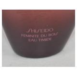 Shiseido Feminite Du Bois Eau Timide Perfume Bottle
