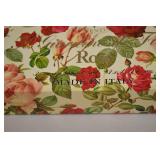 Saponificio Fiorentino Rose Scented Soap Set - Made in Italy - 3 Bars