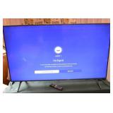 Samsung UN50TU7000F 50-Inch 4K UHD Smart TV with Remote