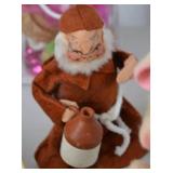 Annalee Collectible Felt Mouse and Rabbit Dolls Lot - Various Themes