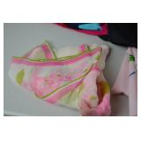 Vintage and Modern Scarf Lot - Mixed Patterns and Brands
