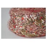 Vintage Beresford and Red Straw Hats with Gwenn Pennington Hat Box