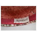 Vintage Beresford and Red Straw Hats with Gwenn Pennington Hat Box