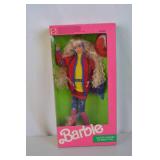 Barbie United Colors of Benetton Doll 1990 Mattel New in Box