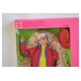Barbie United Colors of Benetton Doll 1990 Mattel New in Box