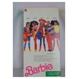 Barbie United Colors of Benetton Doll 1990 Mattel New in Box
