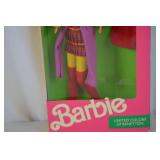 1990 Barbie Kira Doll United Colors of Benetton NIB Mattel