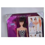 Barbie 35th Anniversary Original 1959 Doll Special Edition Reproduction