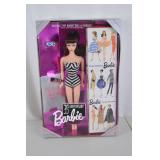 Barbie 35th Anniversary 1959 Reproduction Doll in Box (1993 Mattel)