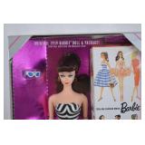 Barbie 35th Anniversary 1959 Reproduction Doll in Box (1993 Mattel)