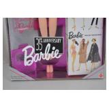 Barbie 35th Anniversary 1959 Reproduction Doll in Box (1993 Mattel)