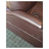 Brown Pride Power Lift Recliner Chair