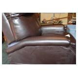Brown Pride Power Lift Recliner Chair