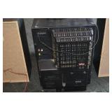 Sony CD Stereo System with Dual Cassette Deck and Speakers