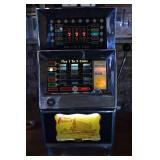 Bally Hotel Fremont 25-Cent Slot Machine Vintage Las Vegas Casino