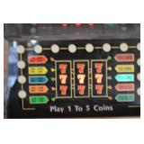 Bally Hotel Fremont 25-Cent Slot Machine Vintage Las Vegas Casino
