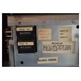 Bally Hotel Fremont 25-Cent Slot Machine Vintage Las Vegas Casino