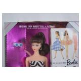 Barbie 35th Anniversary Special Edition Reproduction 1959 Doll