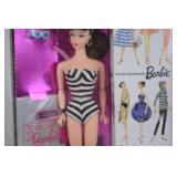 Barbie 35th Anniversary Special Edition Reproduction 1959 Doll