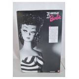 Barbie 35th Anniversary Special Edition Reproduction 1959 Doll