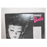 Barbie 35th Anniversary Special Edition Reproduction 1959 Doll