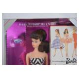 Barbie 35th Anniversary Doll 1959 Reproduction in Box (Mattel, 1993)