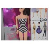 Barbie 35th Anniversary Doll 1959 Reproduction in Box (Mattel, 1993)