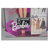 Barbie 35th Anniversary Doll 1959 Reproduction in Box (Mattel, 1993)