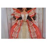 1997 Happy Holidays Barbie Special Edition Doll - 10th Anniversary, New in Box