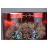 1995 Holiday Barbie Special Edition Doll in Original Box
