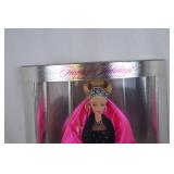 1998 Happy Holidays Barbie Doll in Box - Special Edition