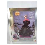 1998 Happy Holidays Barbie Doll in Box - Special Edition