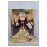 1996 Barbie Happy Holidays Special Edition Doll in Box